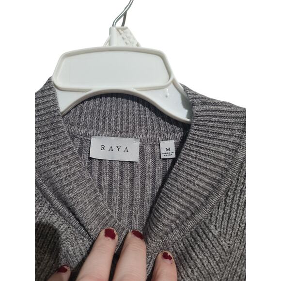 Raya Mock Neck Soft Knit Sweater - Picture 4 of 5